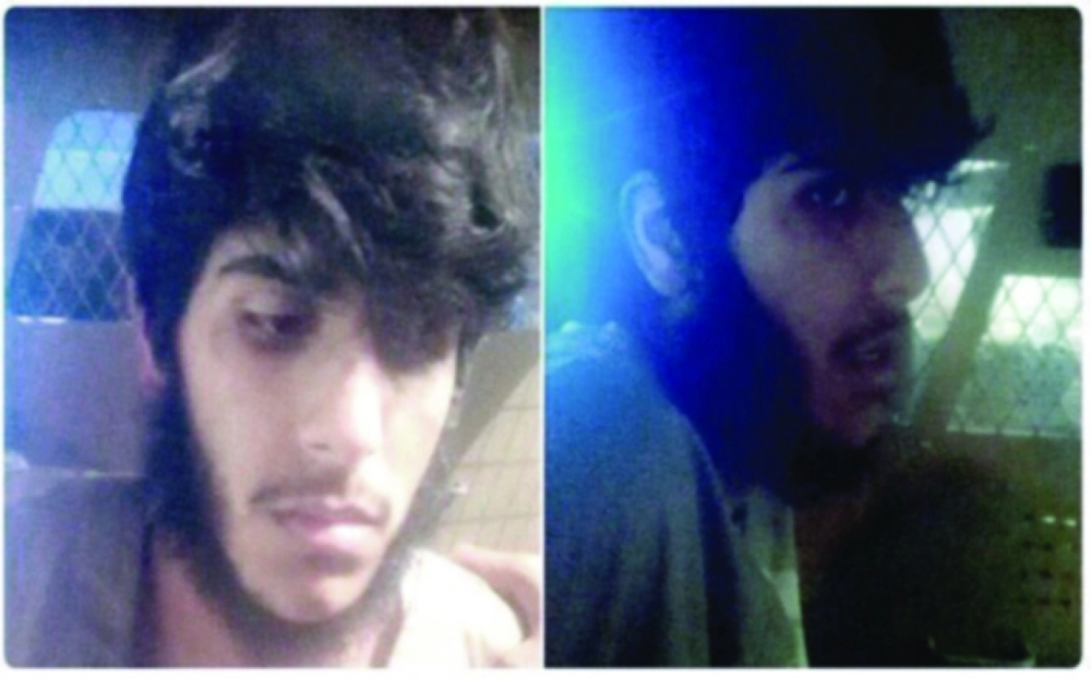 الشقيقان الداعشيان اللذان غدرا بوالديهما وأخيهما (زياد الرزيزاء)