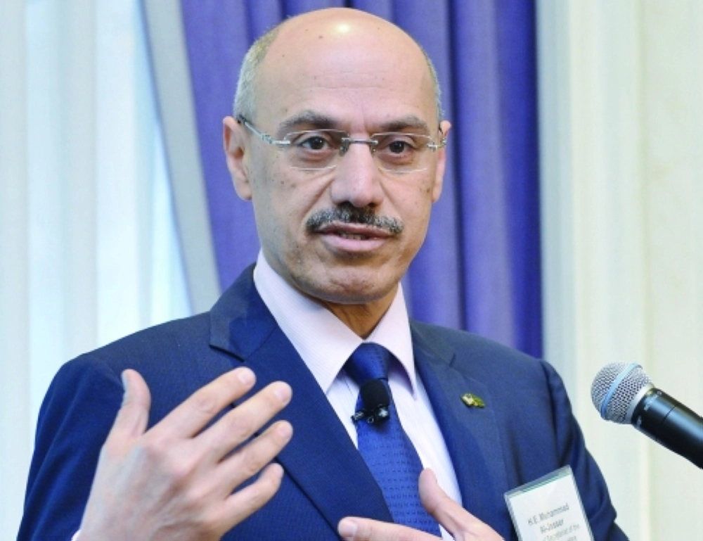 محمد الجاسر 