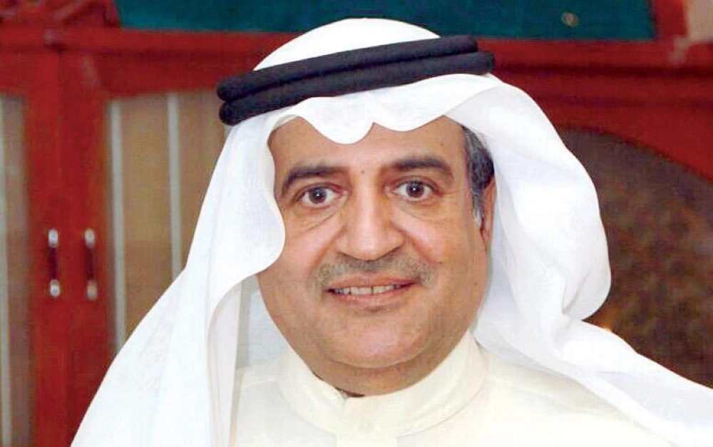 عبدالله المغلوث