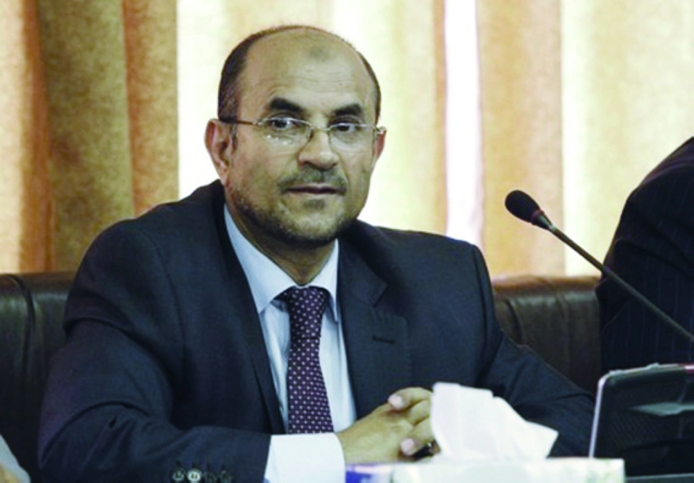 محمد السعدي