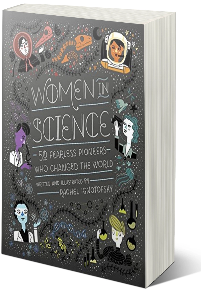 نساء في العلوم