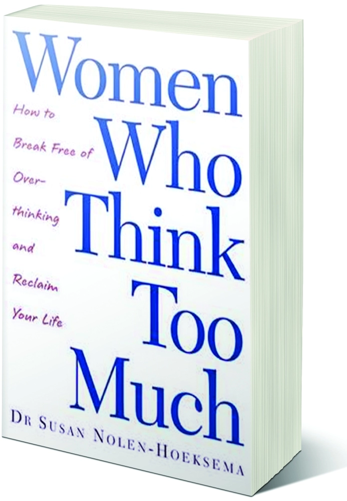 النساء اللاتي يفكرن كثيرا