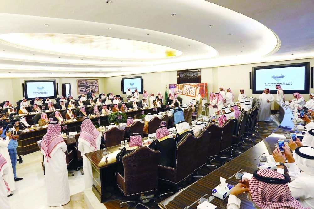 إعلان أسماء الفائزين بجوائز الدورة العاشرة لسوق عكاظ       (ثامر الفرج)