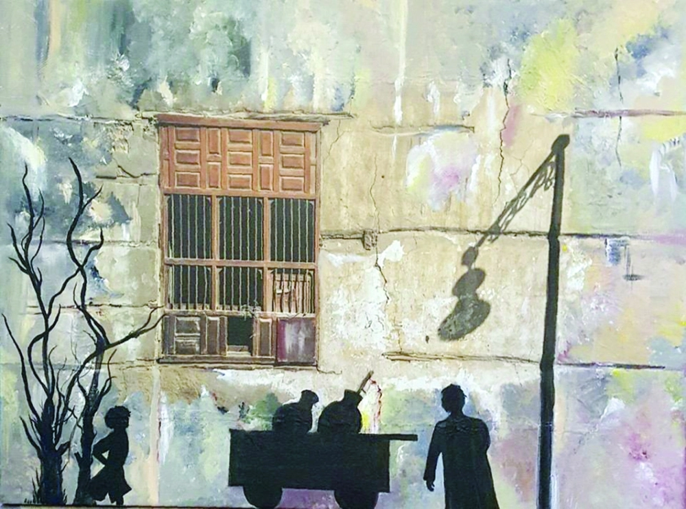 صورة: عمر النهدي، كولاج: مها دحلان    (مكة)