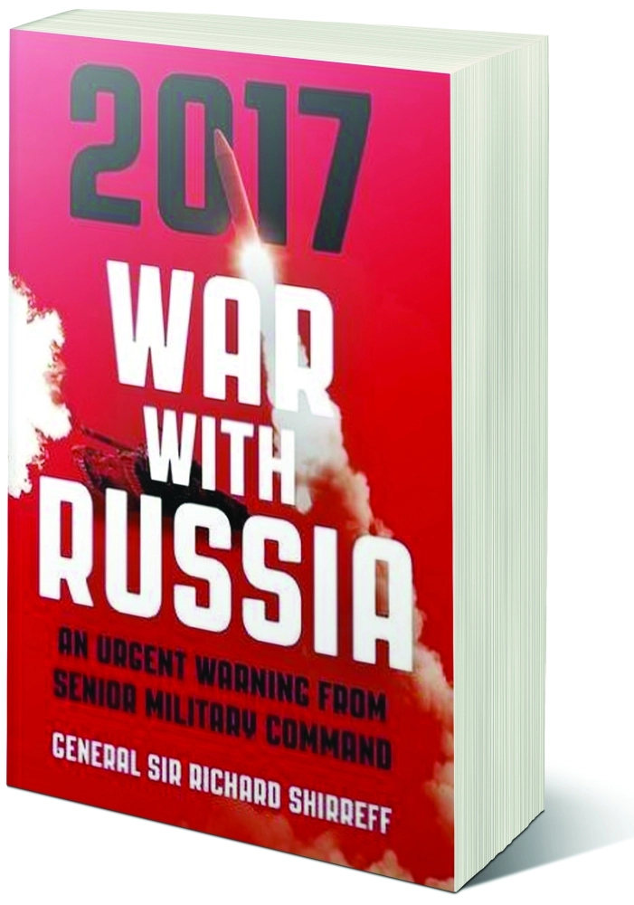   2017 الحرب مع روسيا