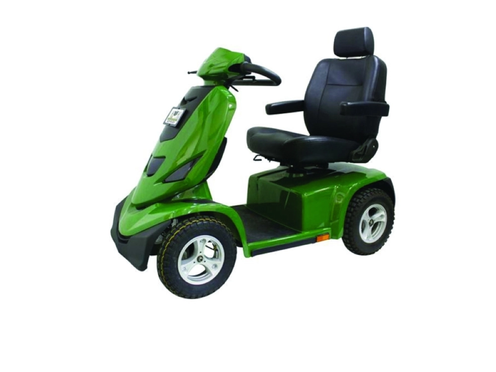 العربة الكهربائية في الحرم        (مكة)