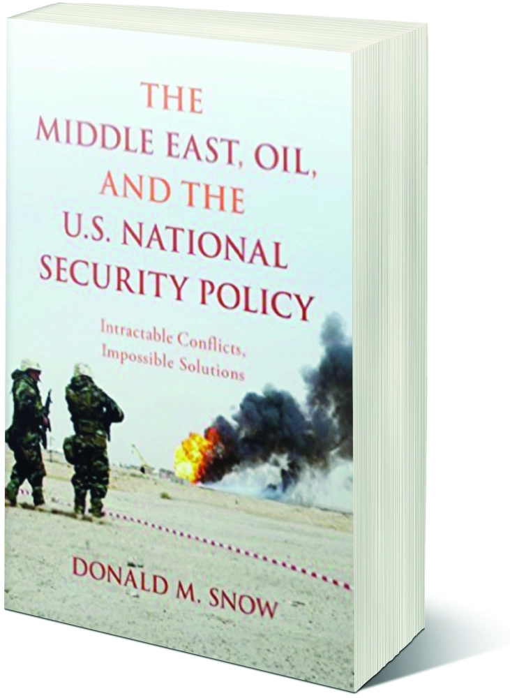  الشرق الأوسط، النفط