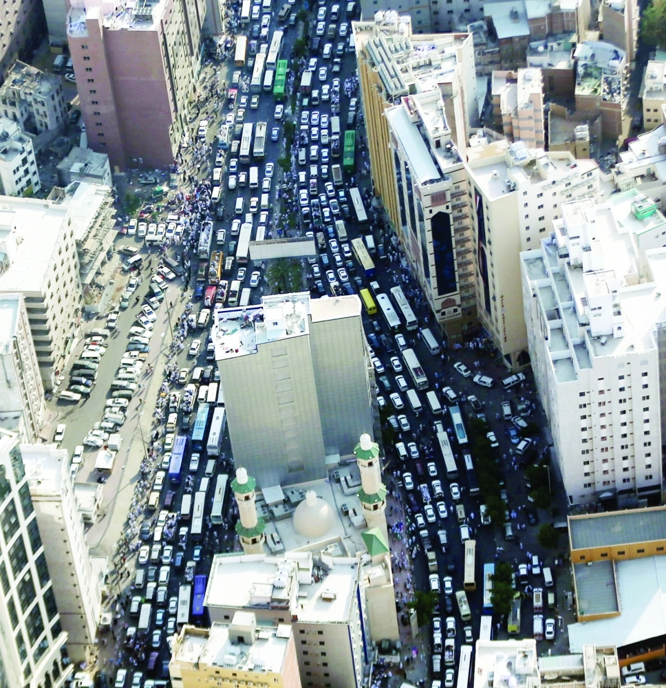 أبراج فندقية على امتداد شارع الجميزة          (ياسر بخش) 