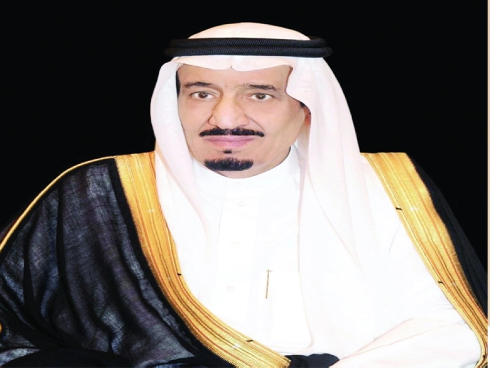 الملك سلمان بن عبدالعزيز