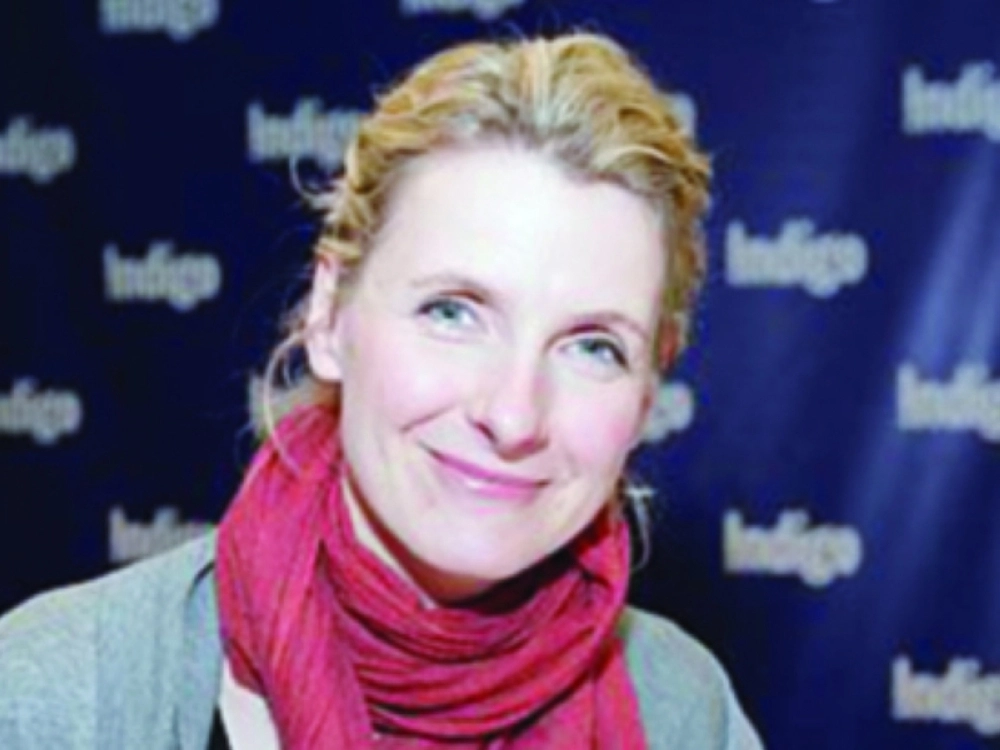 إليزابيث جيلبرت