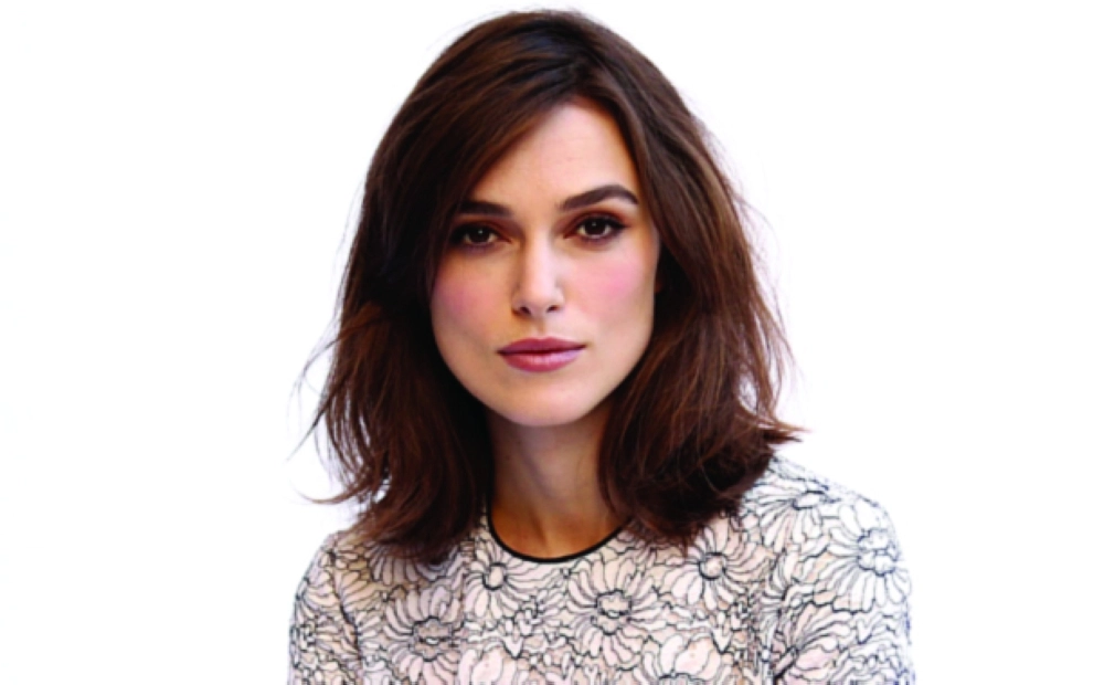Keira Knightley