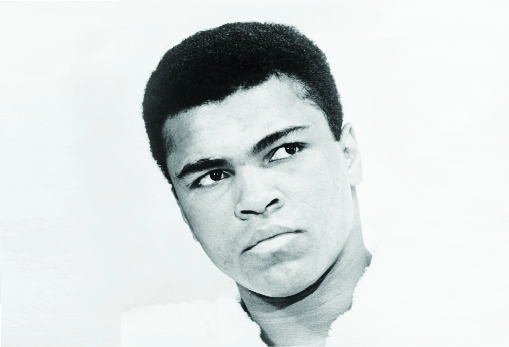 محمد علي كلاي