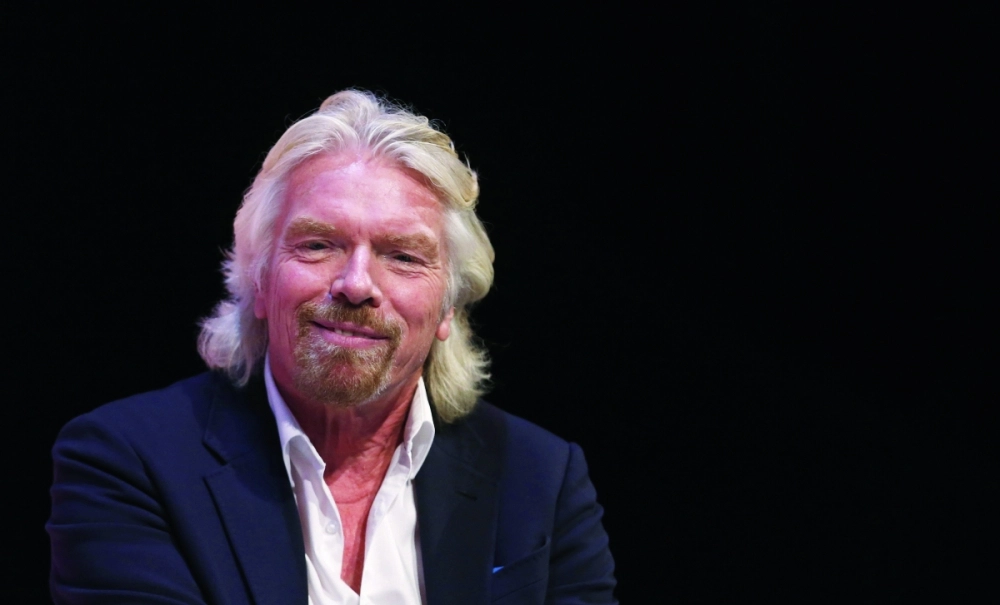 ريتشارد برانسون