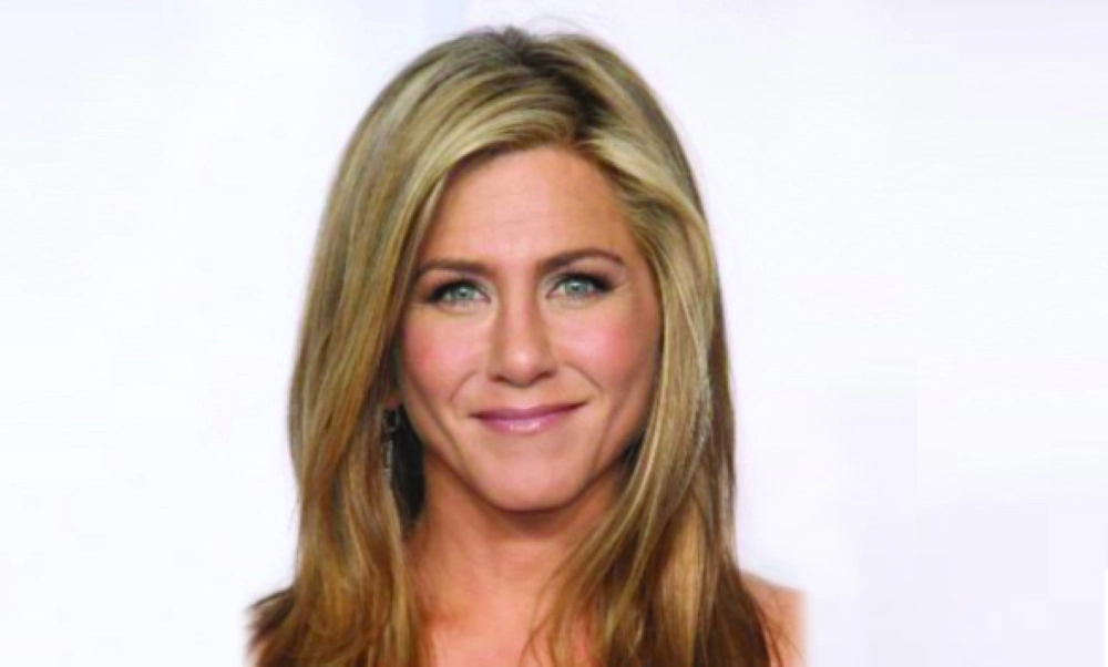 جينيفر أنيستون