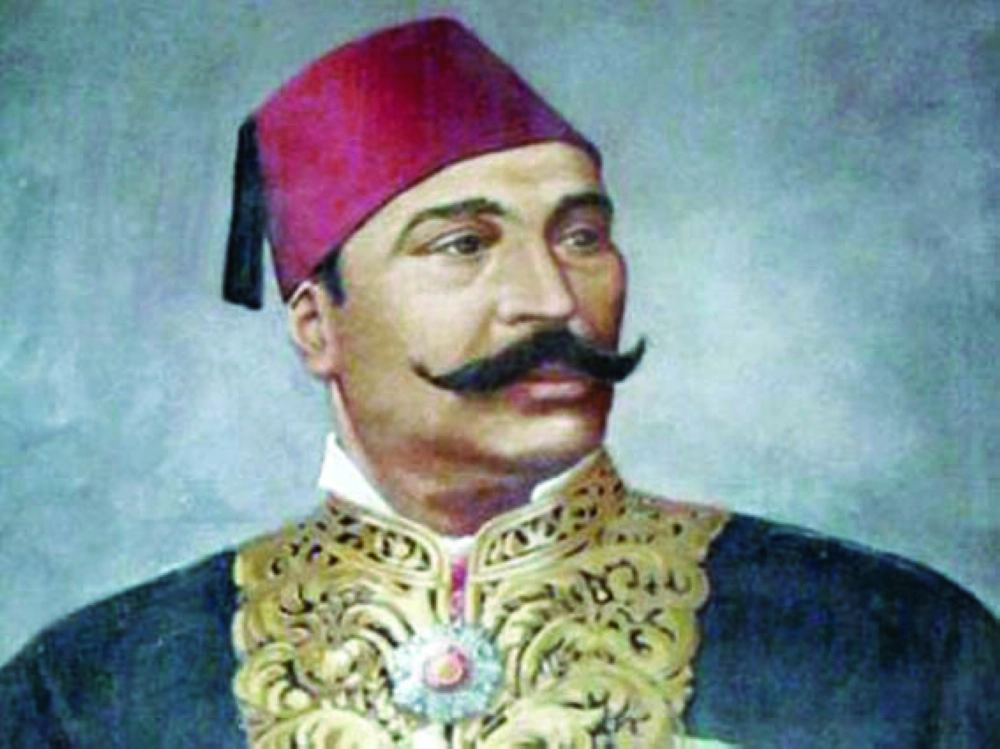  محمود سامي البارودي