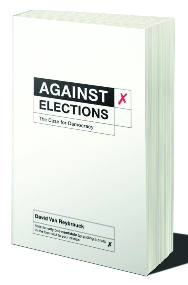 2 ضد الانتخابات