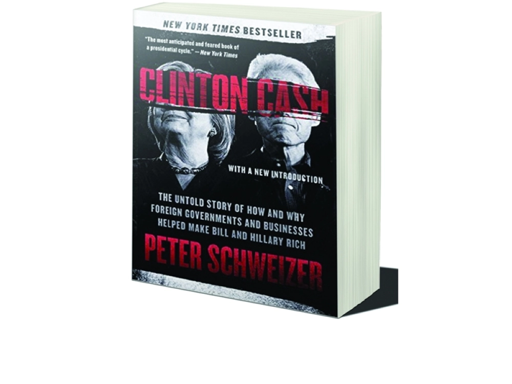 3 أموال كلينتون