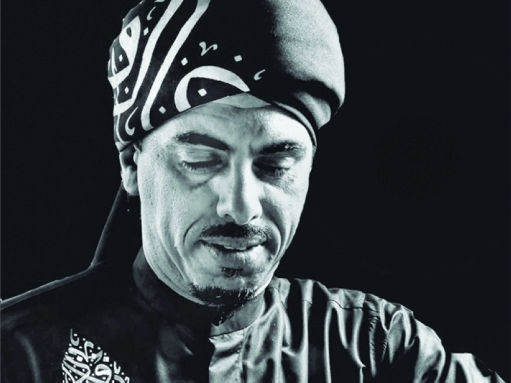 إبراهيم العرافي