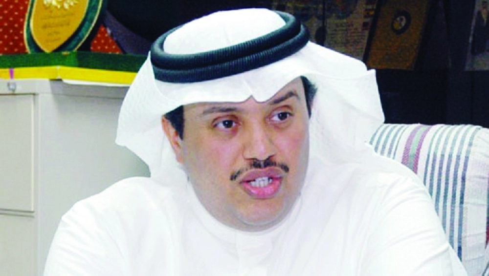 عبدالله الهزاع