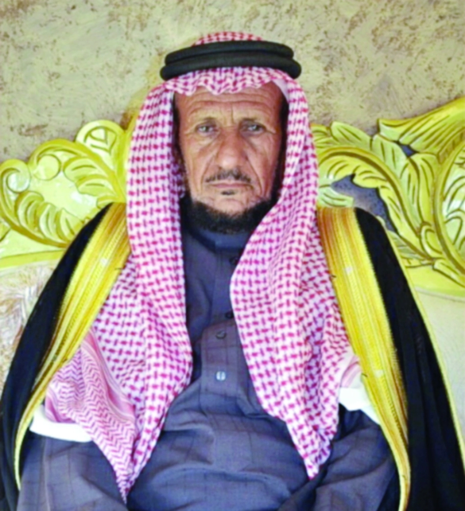 سليمان بن رفادة 