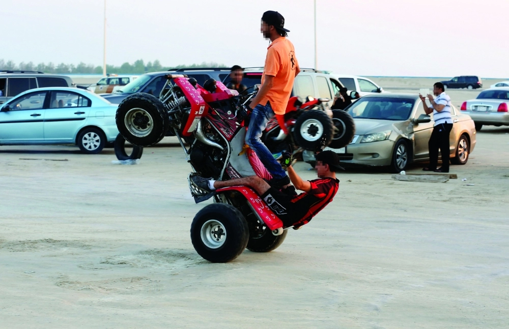 الدبابات تشكل خطورة بالغة         (حمدان الدوسري) 