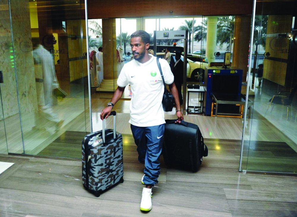 نواف العابد