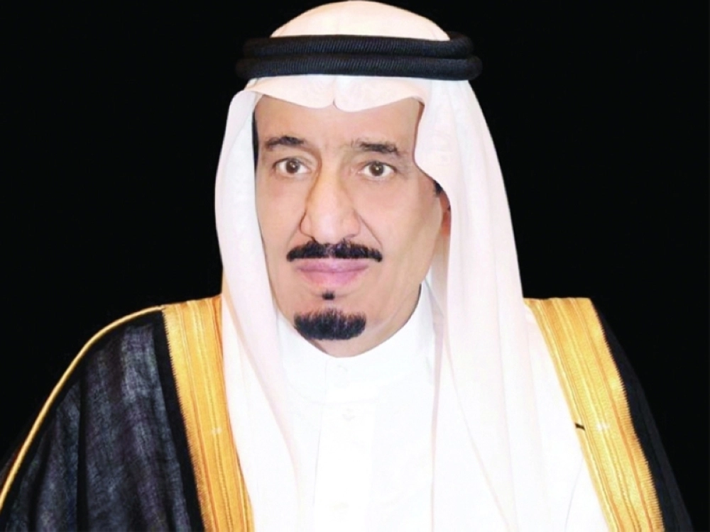 الملك سلمان بن عبدالعزيز