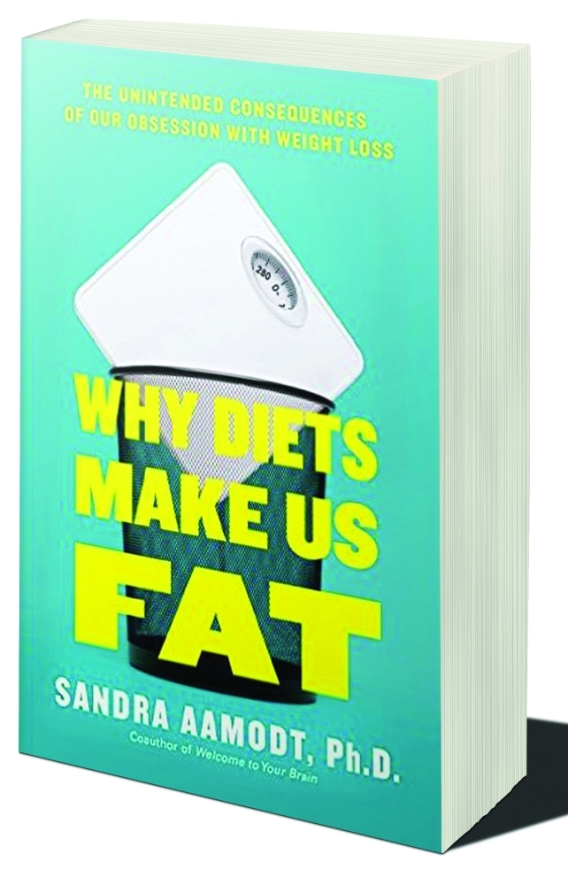  لماذا تجعلنا الحمية بدينين