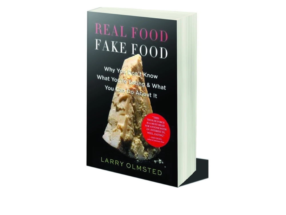  أطعمة حقيقية أطعمة مزيفة