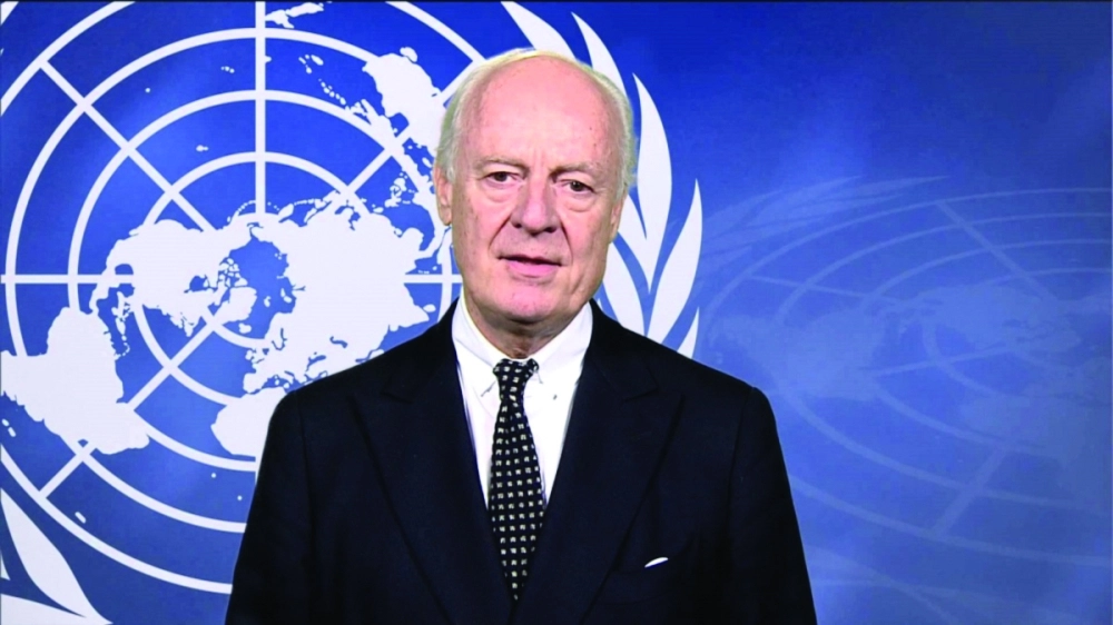 ستيفان دي ميستورا