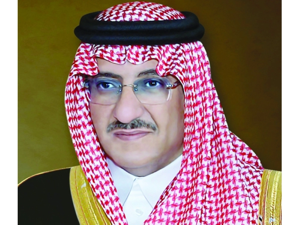 الأمير محمد بن نايف