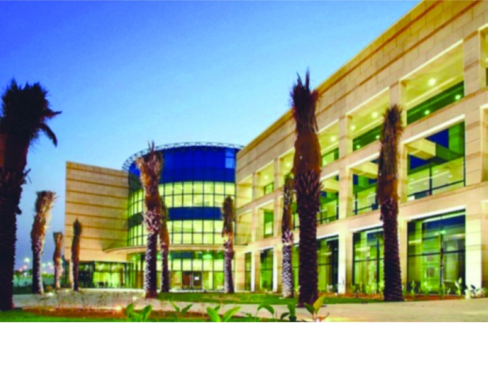 مبنى هيئة التخصصات الرئيسي                        (مكة)