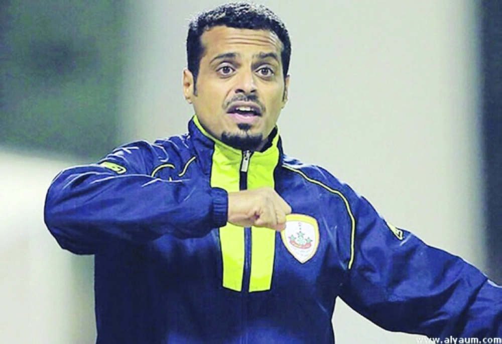 خالد العطوي