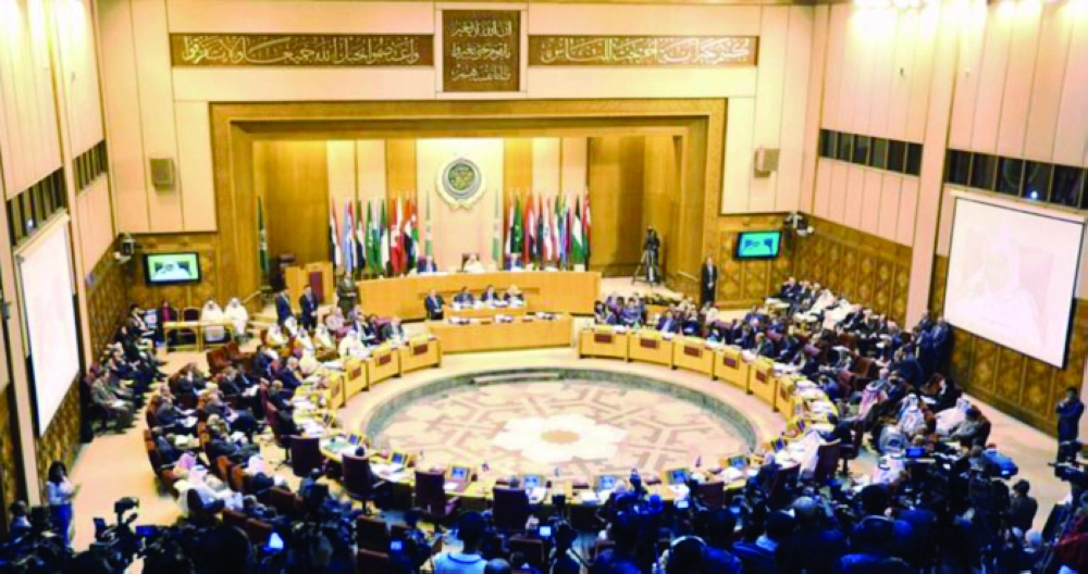 قمة شرم الشيخ العربية في 2015                                              (مكة)