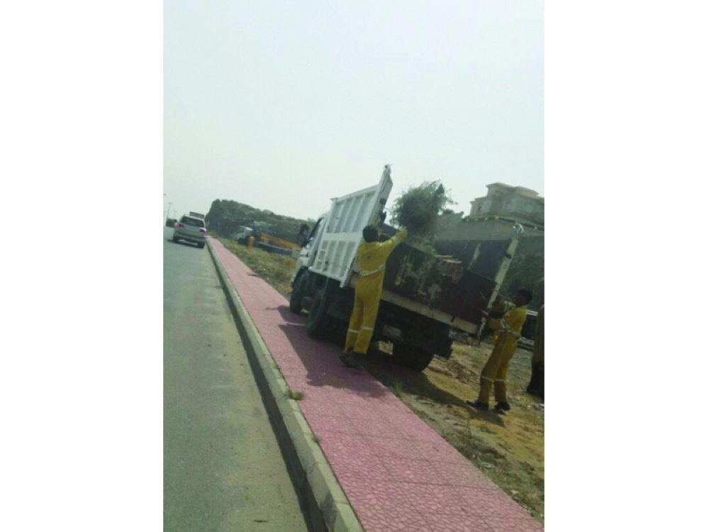 من أعمال الحملة                                     (مكة)