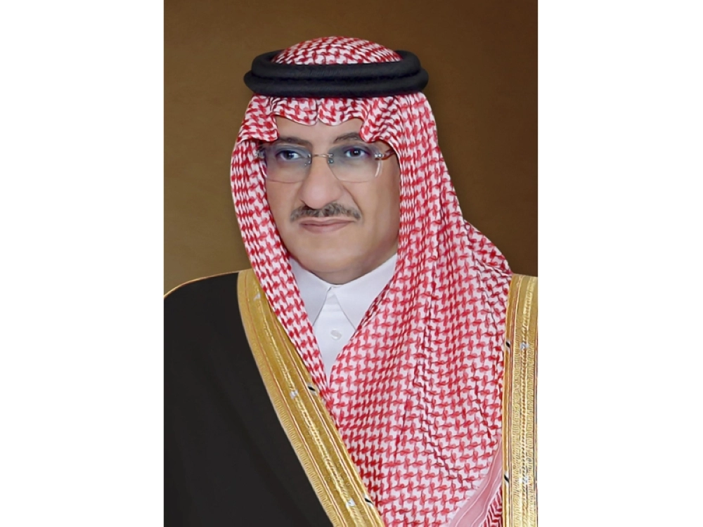 الأمير محمد بن نايف 