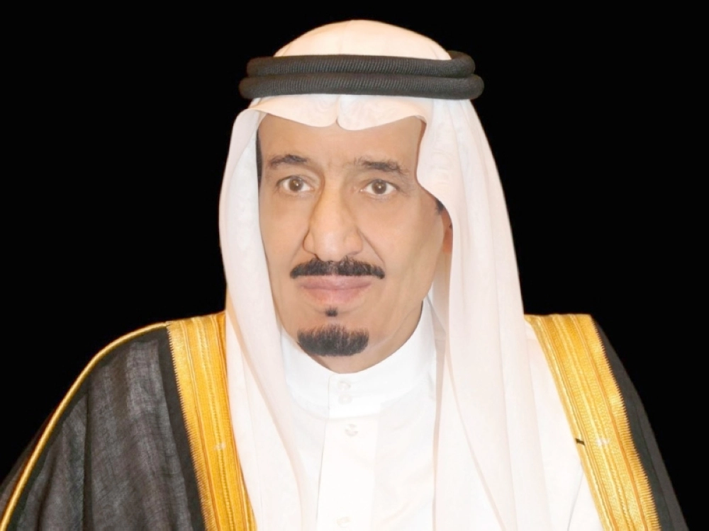 الملك سلمان بن عبدالعزيز