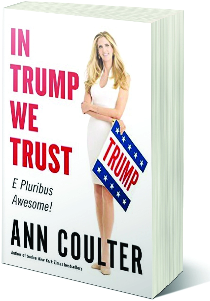  نحن نثق بترامب