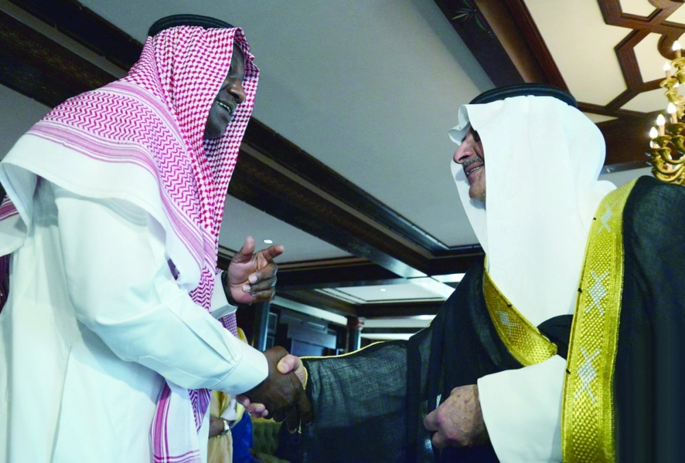 .. وفي حديث مع ماجد عبدالله