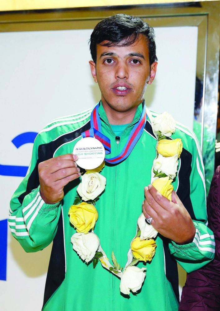 عطاالله العنزي