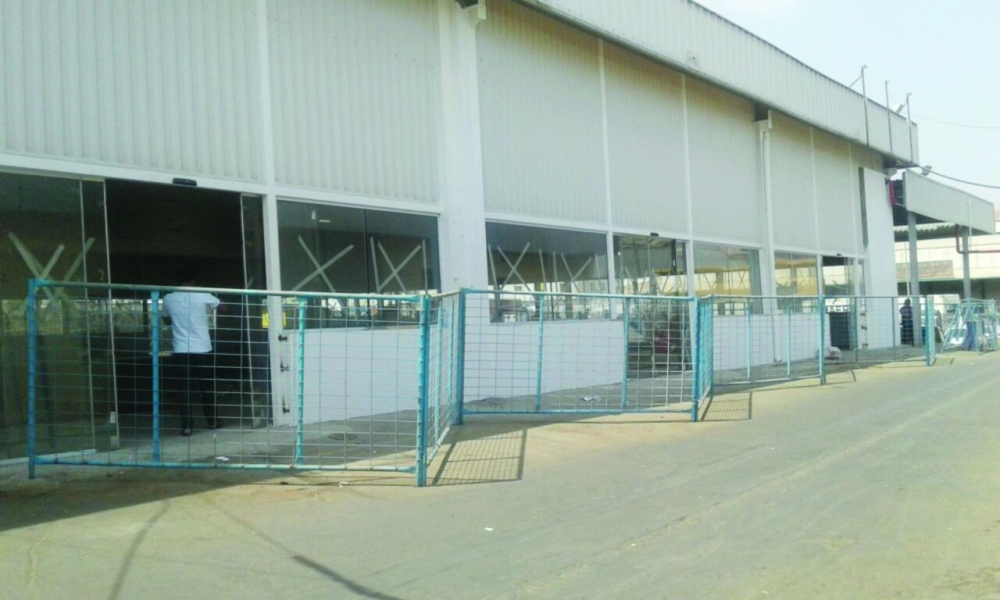  البسطات المكيفة                                  (مكة)