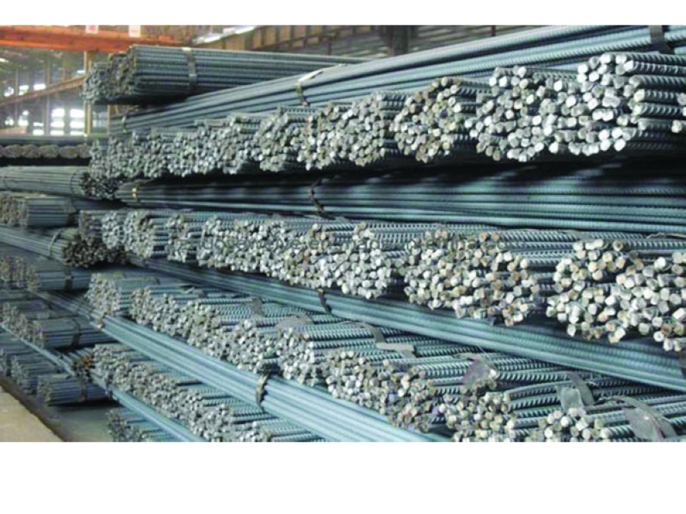 مقاسات متعددة من حديد التسليح                                                         (مكة) 