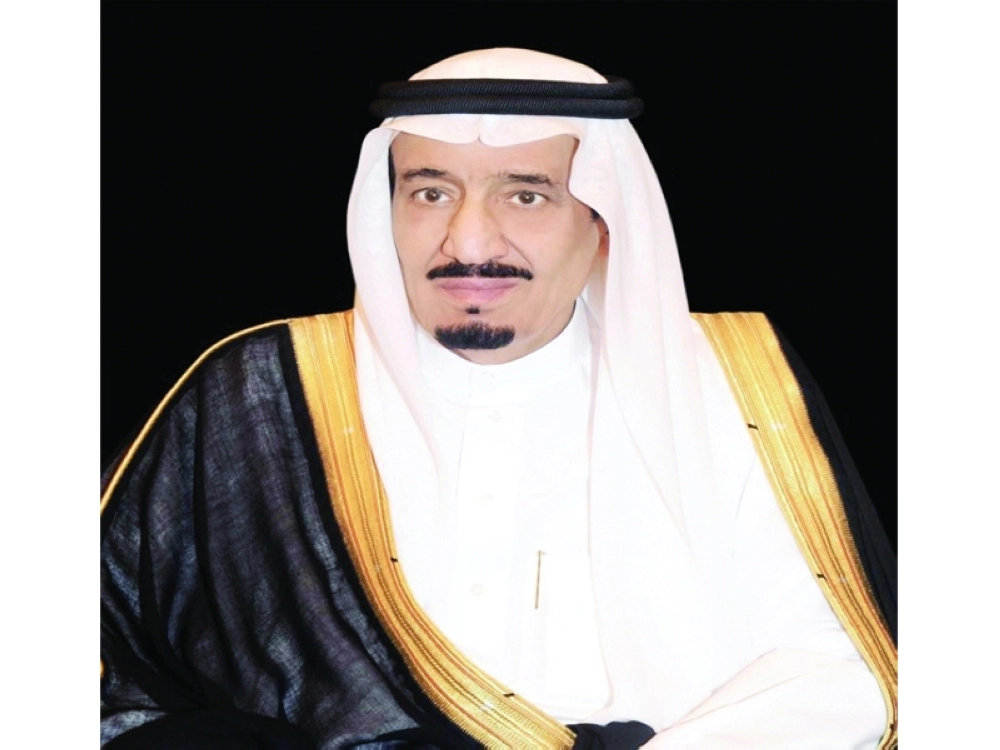 الملك سلمان بن عبدالعزيز 