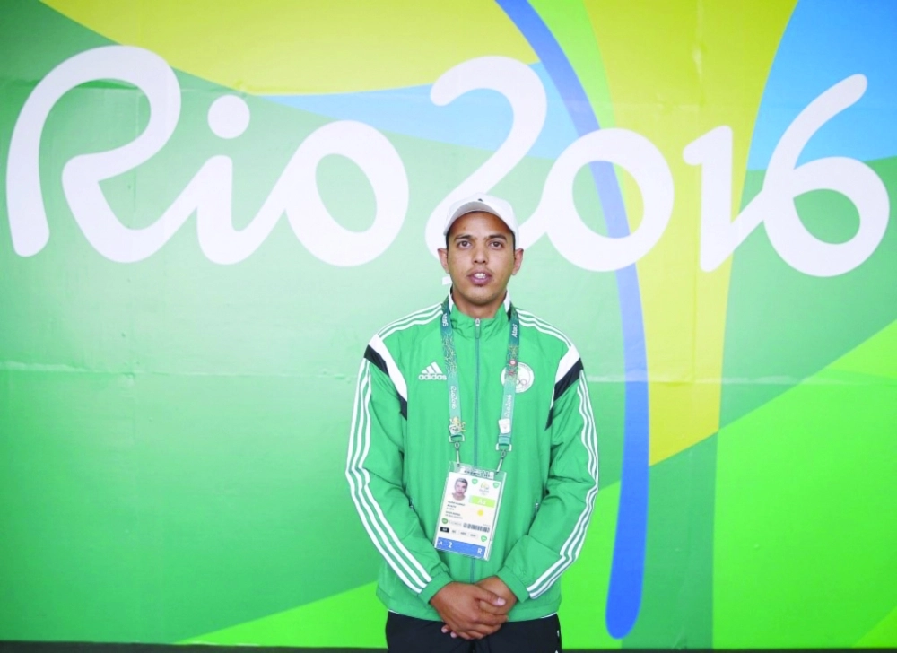 عطاالله العنزي