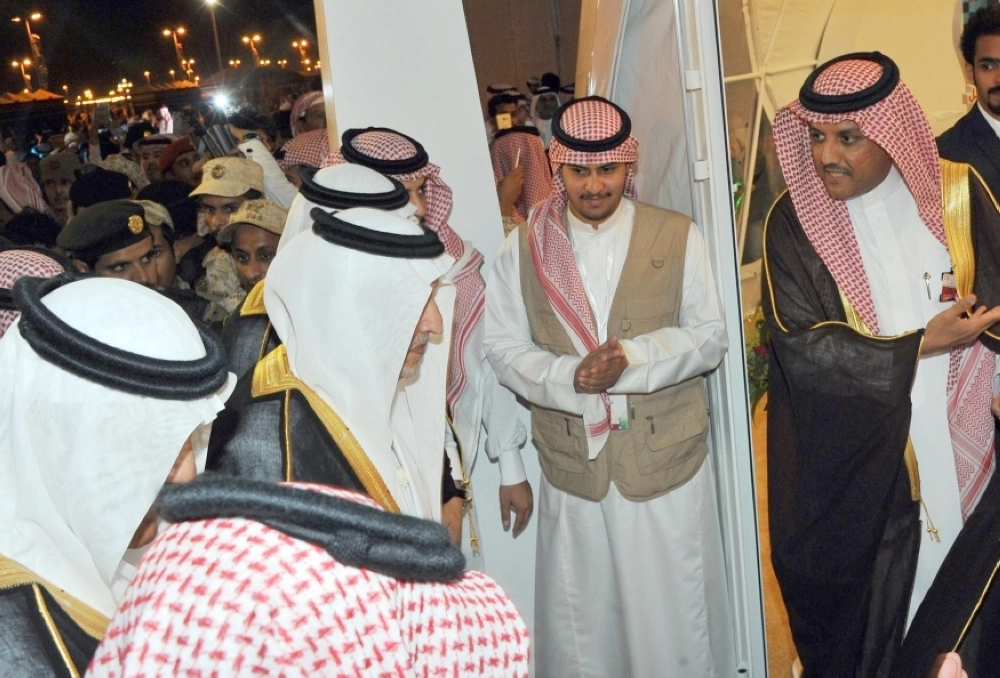 وخلال الجولة على أركان السوق (واس)