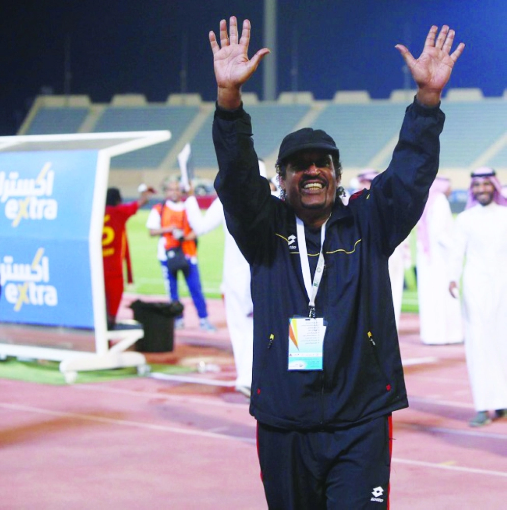 حمد الدوسري