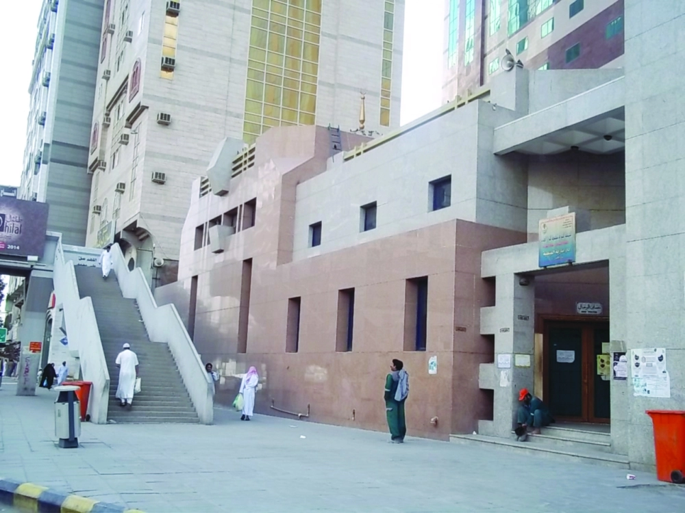 مسجد الجن                                                               (أحمد جابر)