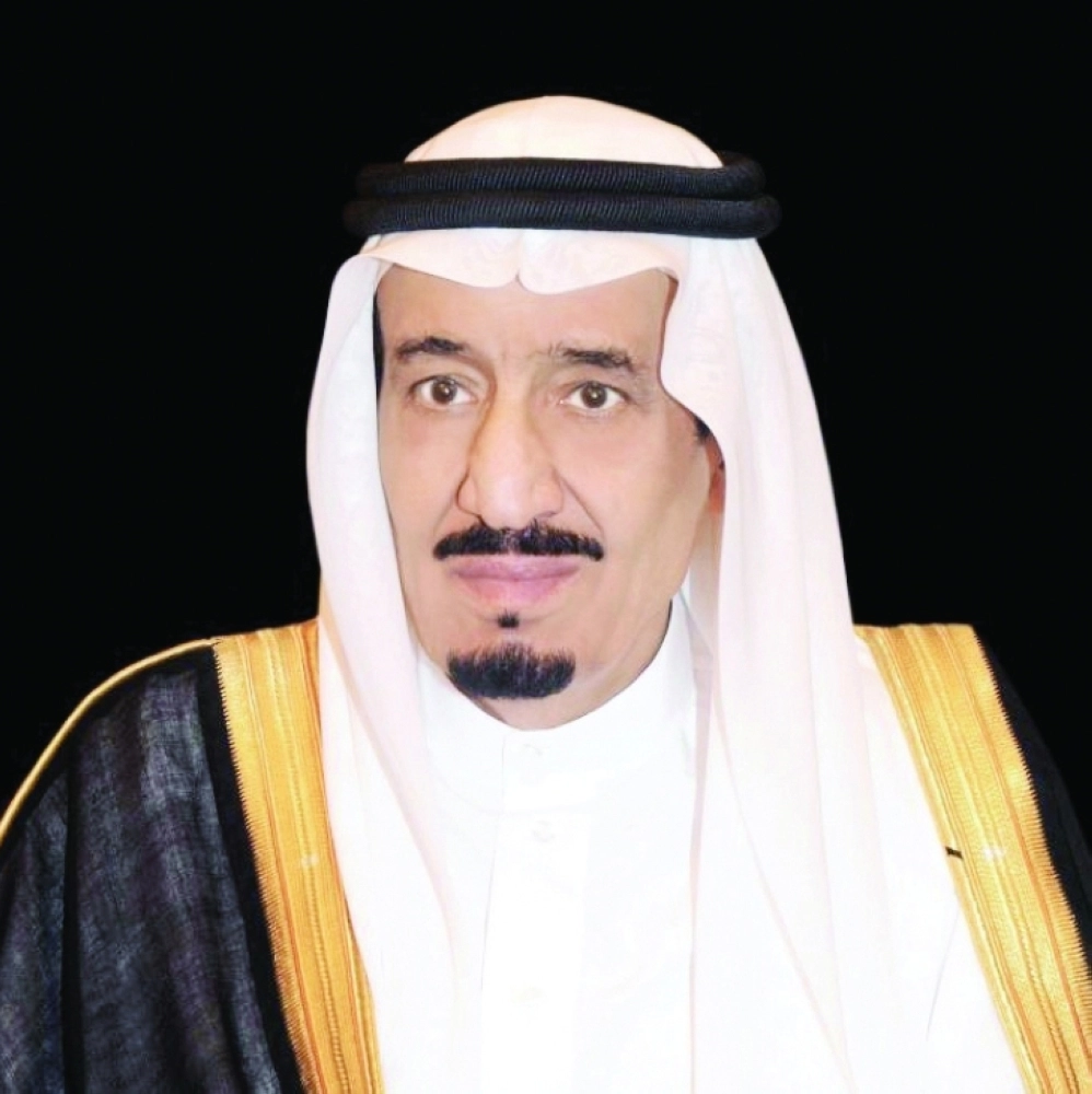 الملك سلمان بن عبدالعزيز 