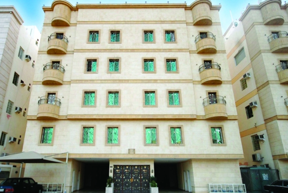 شقق تمليك بحي الحرمين في جدة (مكة)