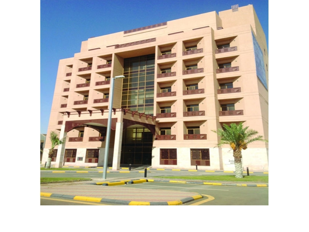 مباني كلية نياجرا                                 (مكة)